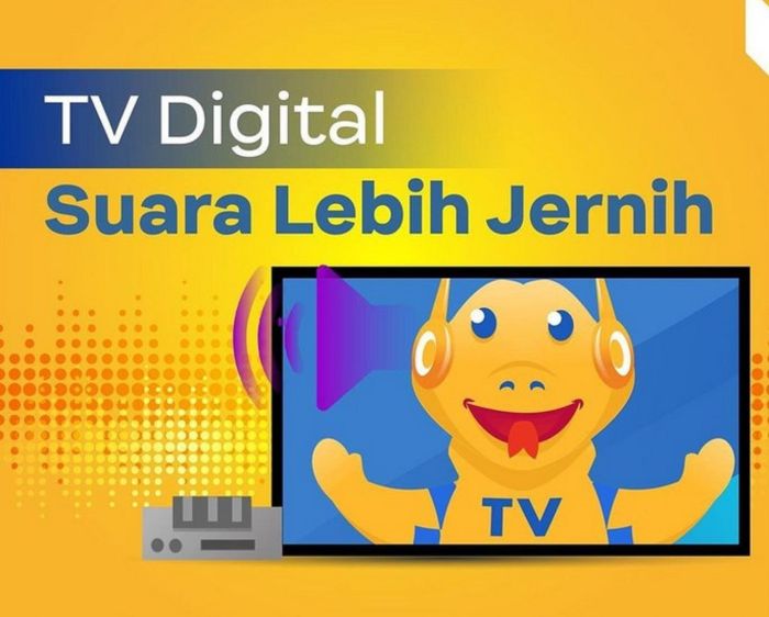 Frekuensi tv digital