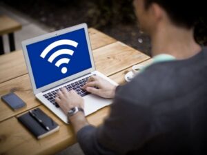 Kenapa wifi tidak ada internet