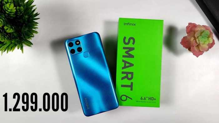 Harga hp infinix smart 6