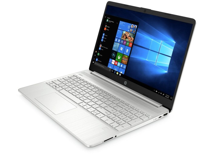 Hp laptop 15s i5 core store