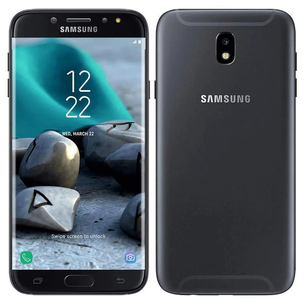Samsung j7 pro galaxy j730 price j7pro phone sm combination cell review first techspot papan pilih phones