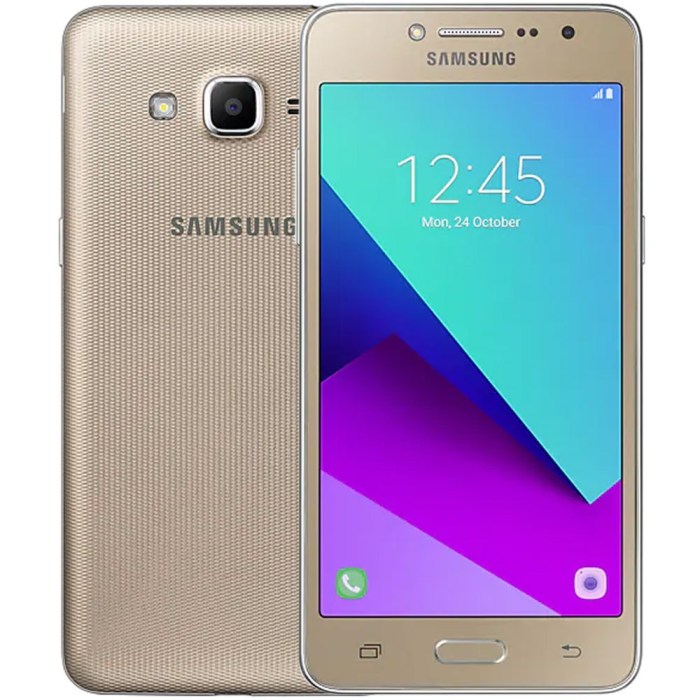Prime samsung grand plus ourshopee smartphone gold 8gb 4g android inch