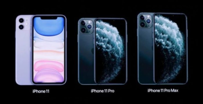 Perbedaan iphone 11 dan 11 pro