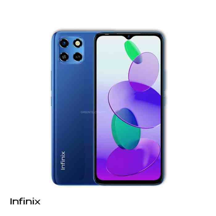 Infinix smart 6 hd
