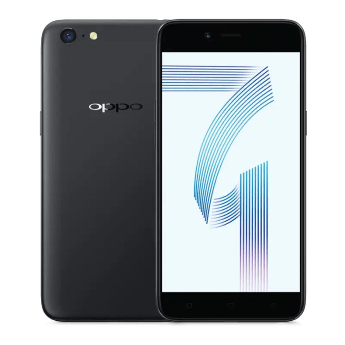 Oppo a71 spesifikasi