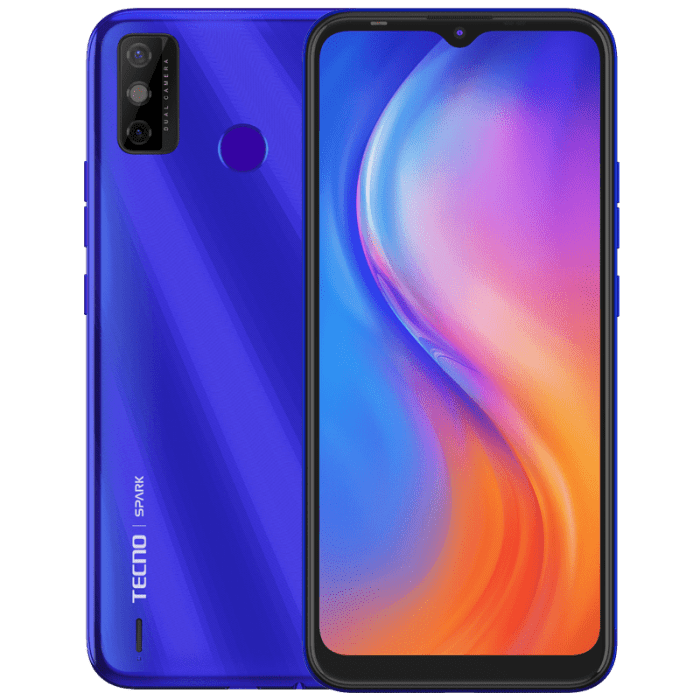 Tecno spark 6 go