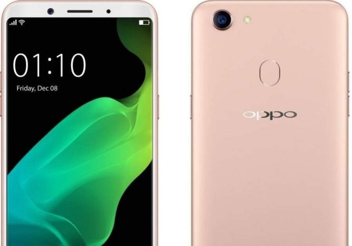 Oppo a5s a3s