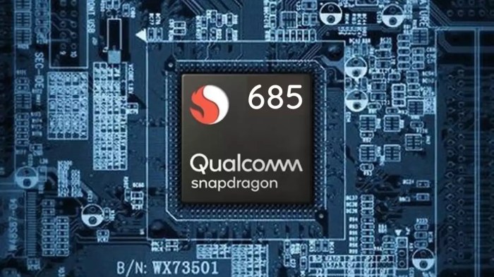 Snapdragon 685