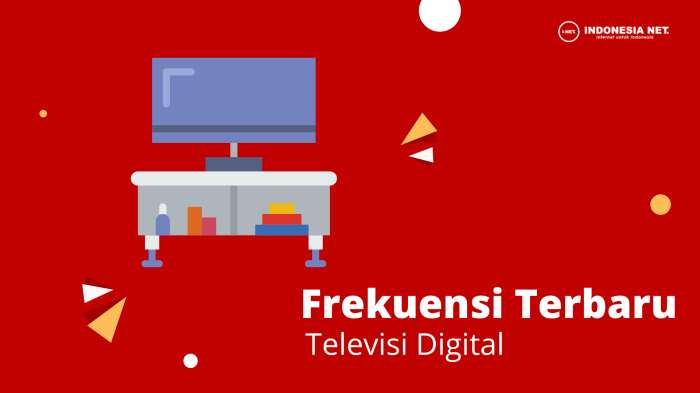 Frekuensi tv digital