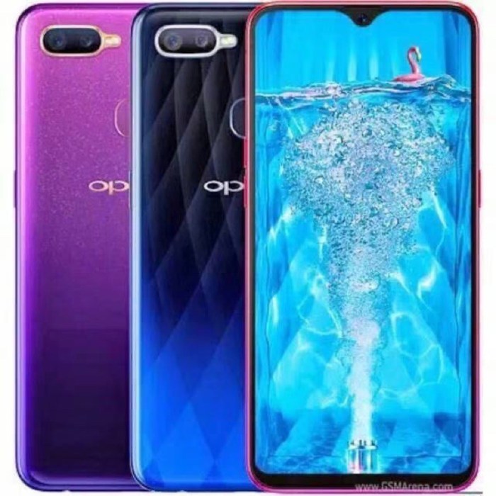 Oppo f9 ram 6