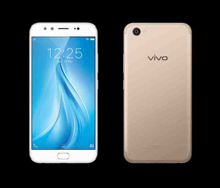 Vivo v5 plus