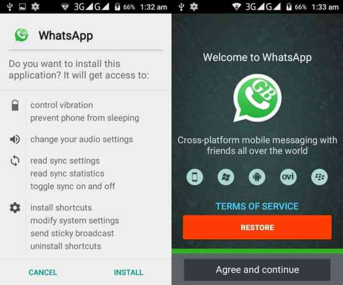 Whatsapp message read if know blue ticks wikihow phone step received