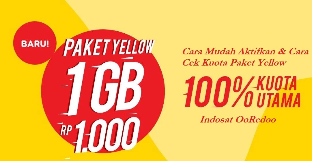 Cara mengaktifkan nsp indosat ooredoo