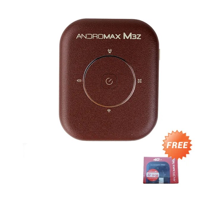 Andromax m3z modem mifi smartfren m3y komputer aksesoris