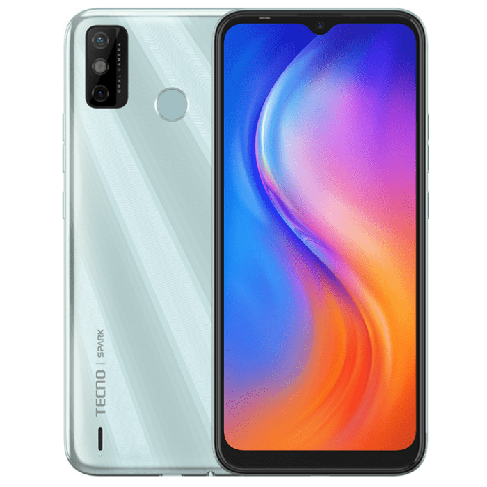 Tecno spark 6 go