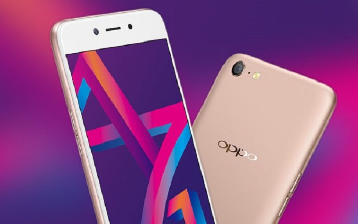A71 oppo specification