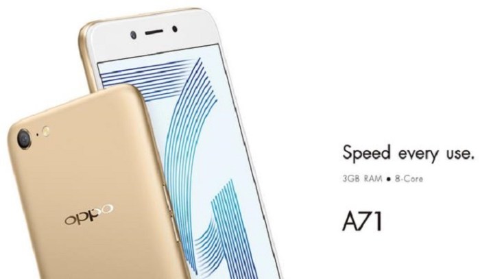 A71 oppo tipsgeeks introduces smartphone newest budget ph friendly their hands post