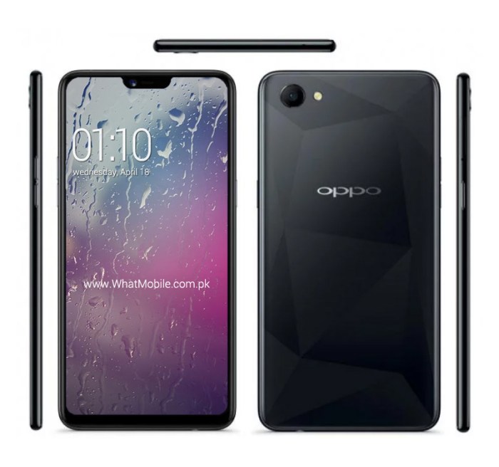 Oppo a3 price