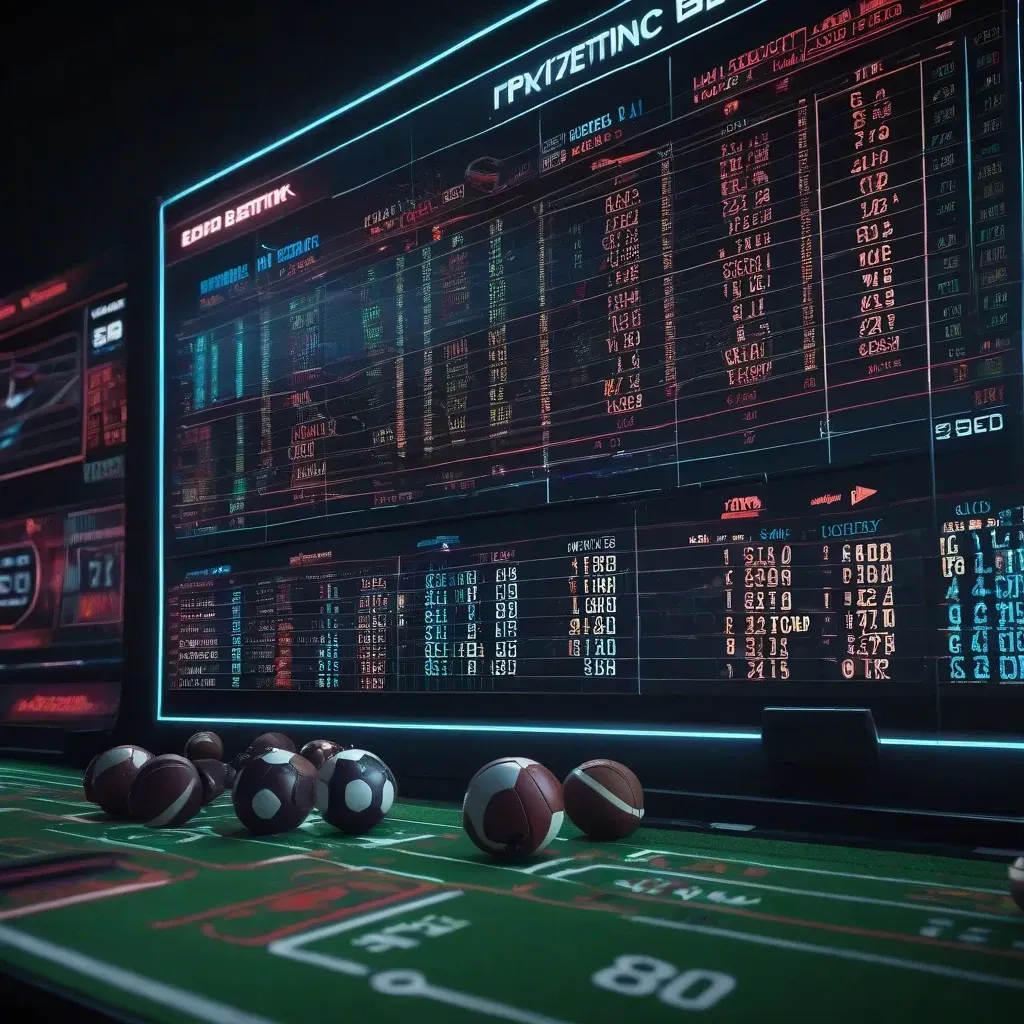 Betting Market Shifts