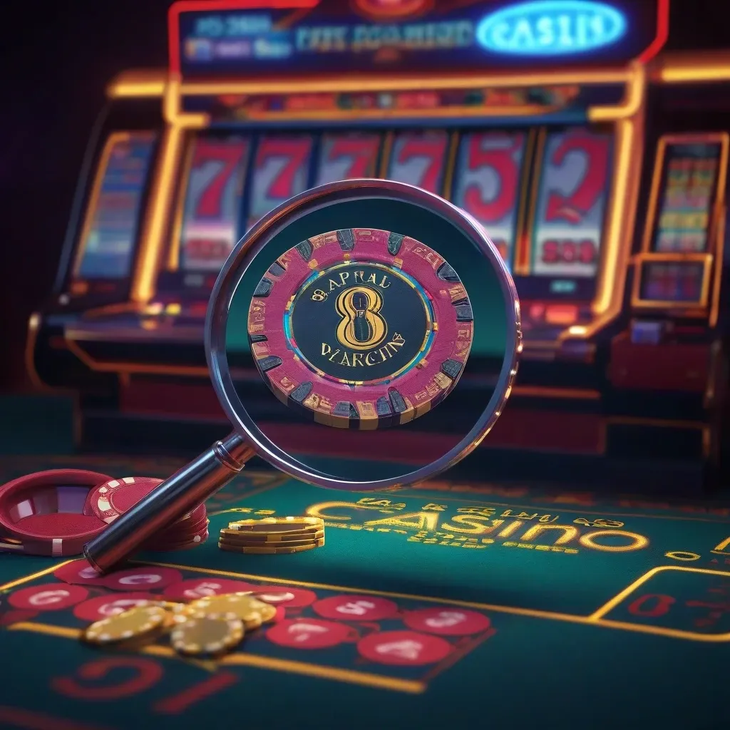 Casino Bonus Fine Print
