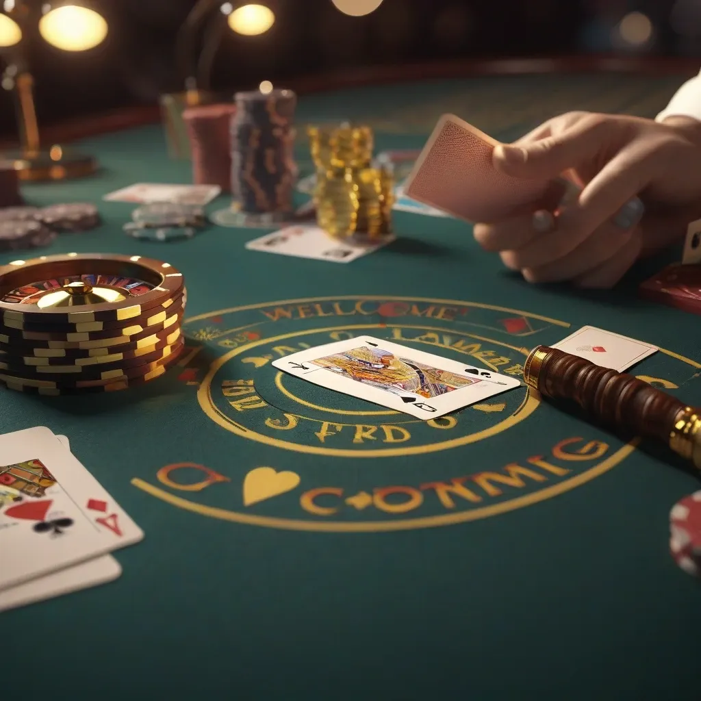 Casino Bonus Fine Print