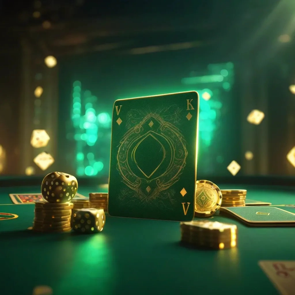Golden Bonus Chip