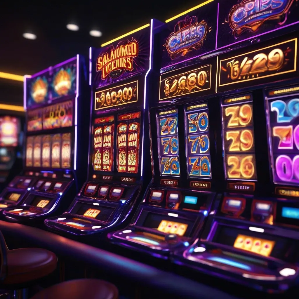 Jackpot Leaderboard Rush