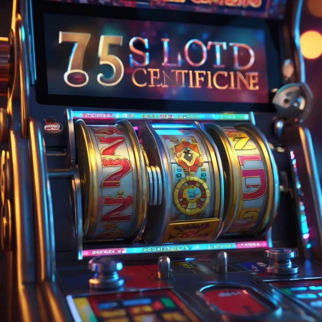 Mobile Slot Fairness Render