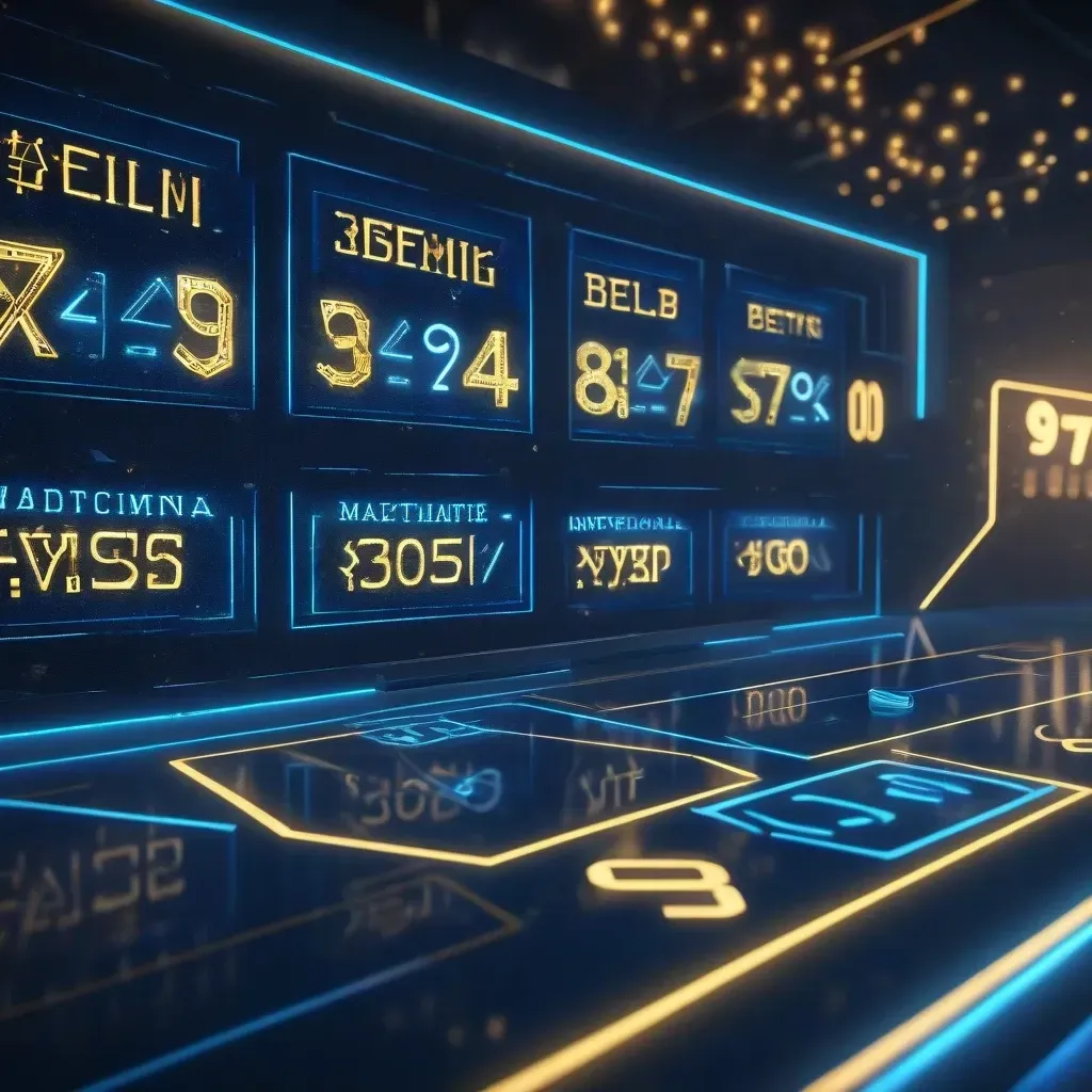 Odds Probability Render