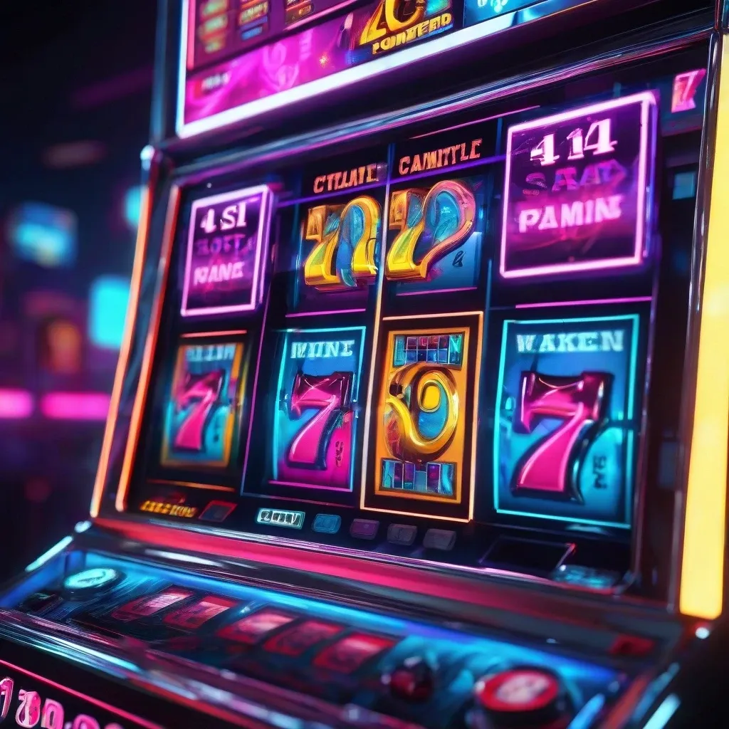 Slot Tournament Frenzy