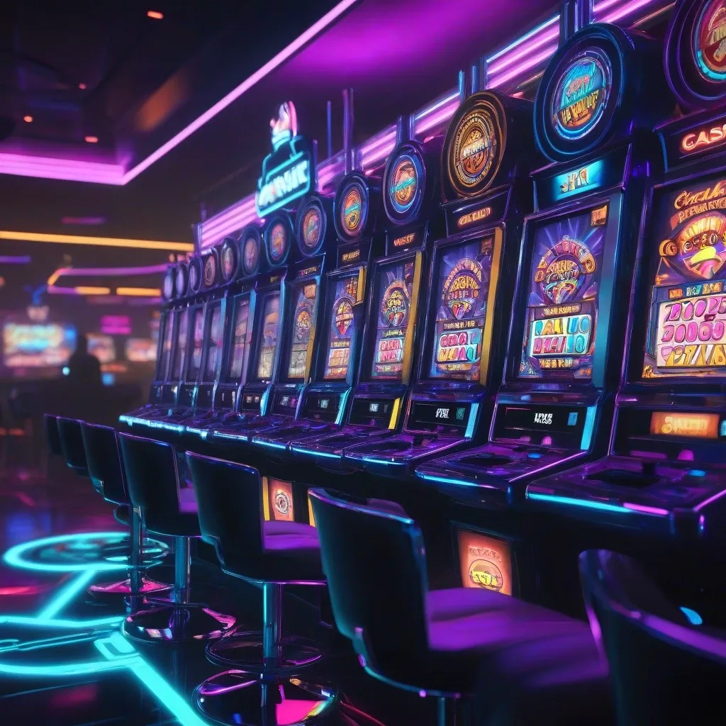 Slot Tournament Frenzy