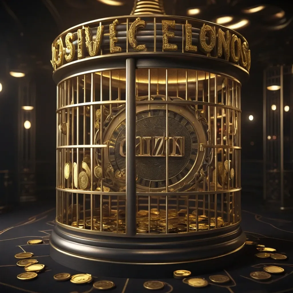 Welcome Bonus Cage