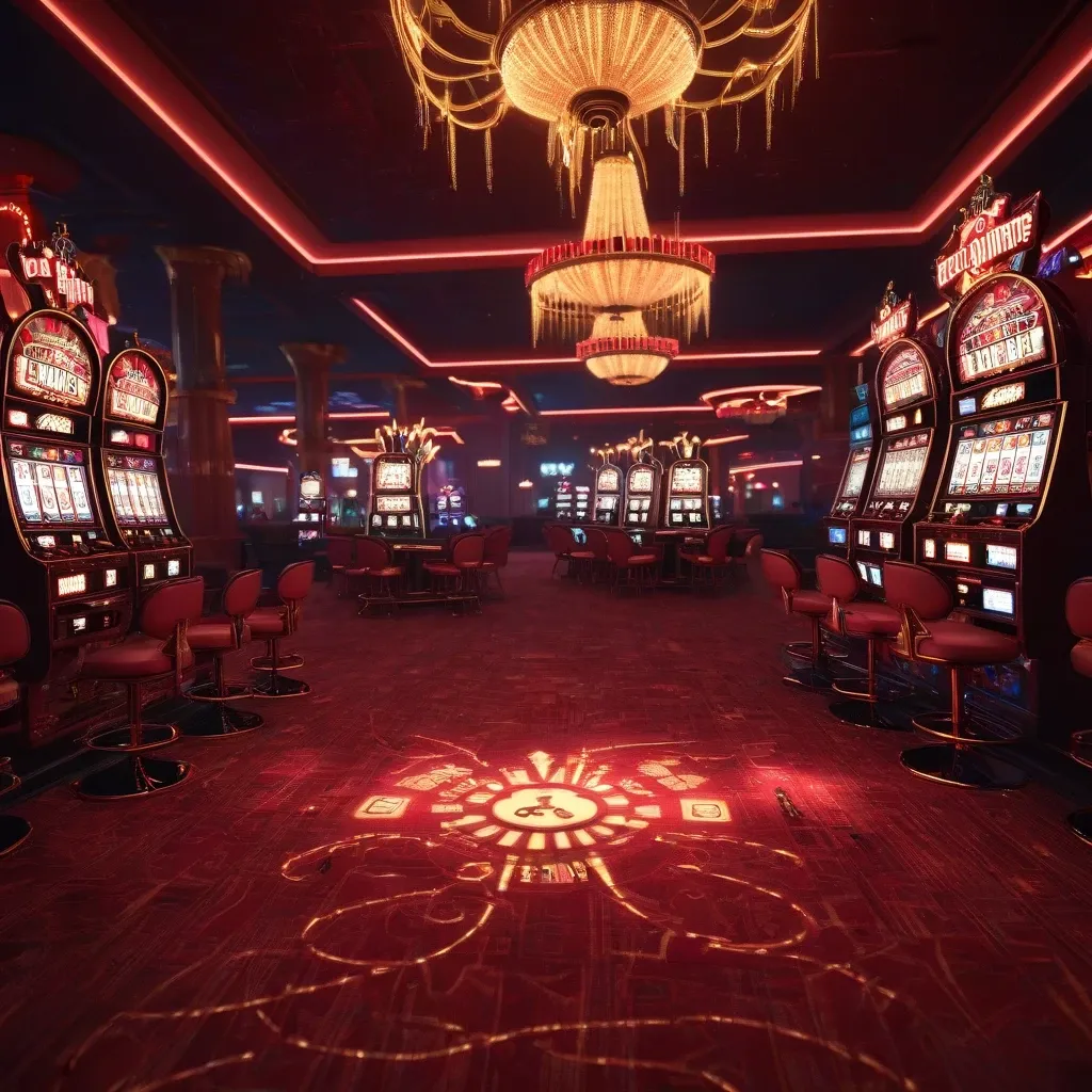 Wild Fortune Casino Luxe