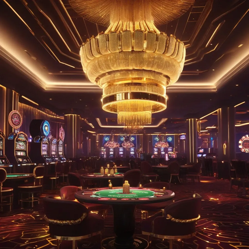 Wild Fortune VIP Lounge